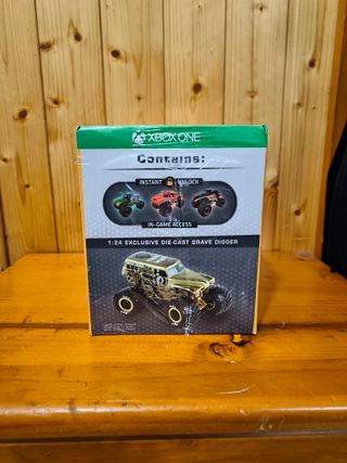 Monster Jam Steel Titans Xbox One