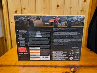 Monster Jam Steel Titans Xbox One