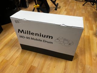 Batería Electrónica Millenium MD-90