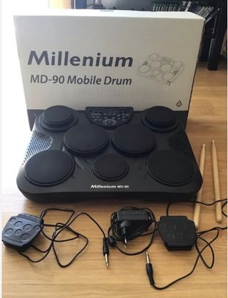 Batería Electrónica Millenium MD-90