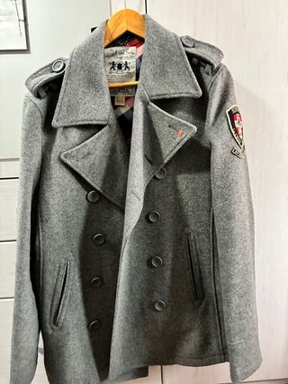 Chaqueta Scotch & Soda gris Talla M