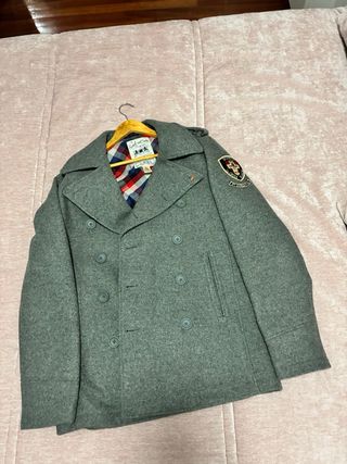 Chaqueta Scotch & Soda gris Talla M