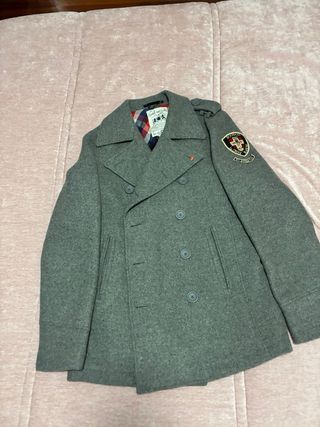 Chaqueta Scotch & Soda gris Talla M