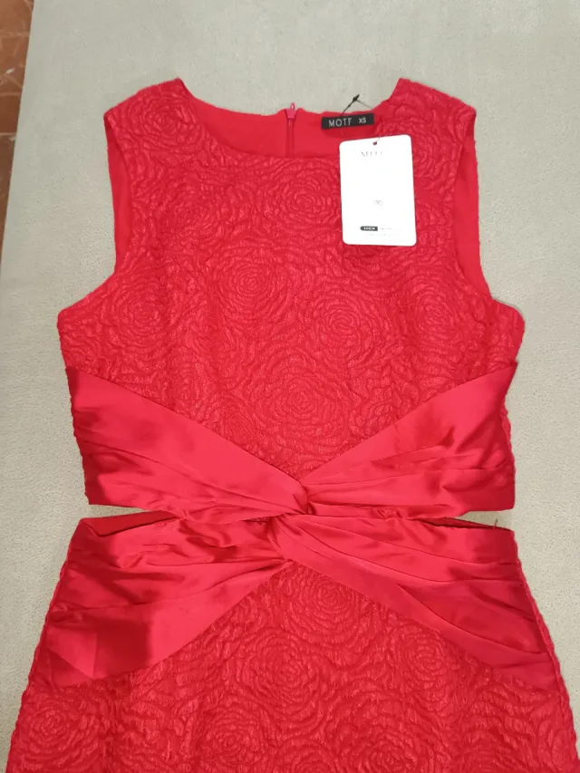 Vestido MOTF evento XS