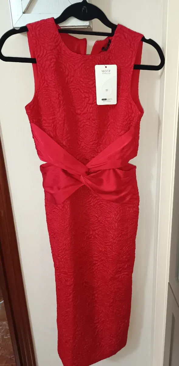 Vestido MOTF evento XS