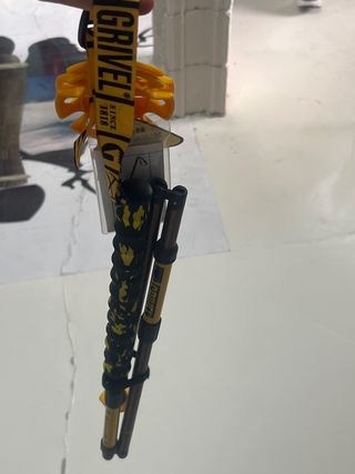 Bastones de trekking Grivel