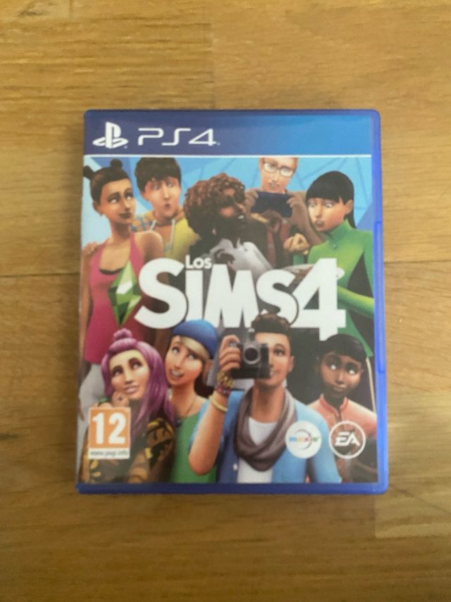 Juego PS4 Los Sims 4