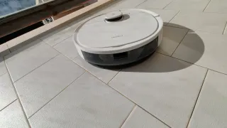 Ecovacs Deebot N8+ Robot Aspirapolvere