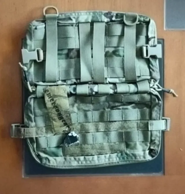 Bolsa Táctica EmersonGear Multicam
