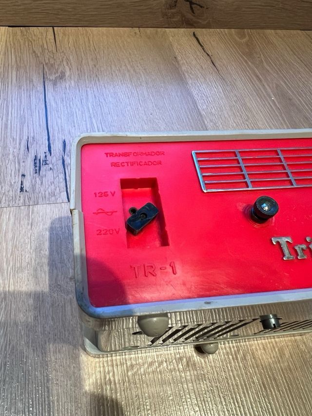 Transformador Tri-ang TR-1 Scalextric