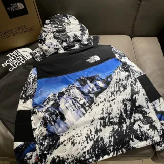 Giubbotto The North Face x Supreme