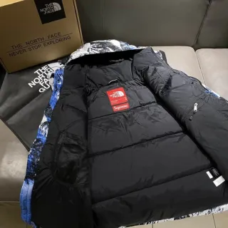 Giubbotto The North Face x Supreme