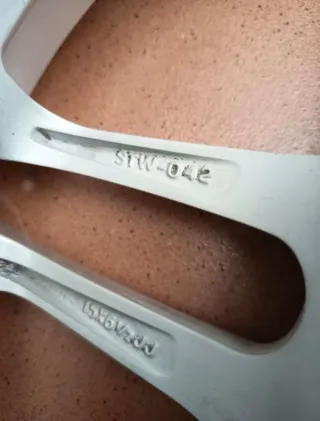 Llantas Targa 15 Aluminio