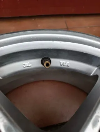 Llantas Targa 15 Aluminio