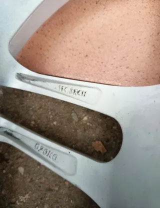 Llantas Targa 15 Aluminio