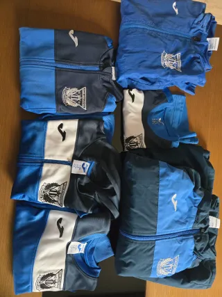 Ropa CD Leganés Joma Talla 8