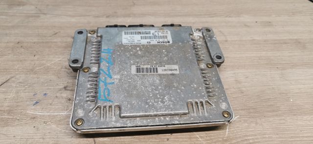 0281010808 CENTRALITA MOTOR