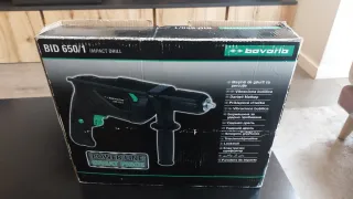 Taladro Percutor Bavaria BID 650/1