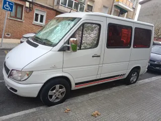 Mercedes-Benz Sprinter 2006