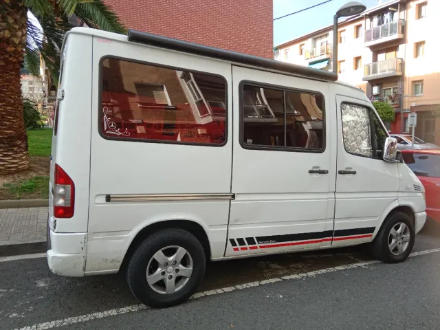 Mercedes-Benz Sprinter 2006