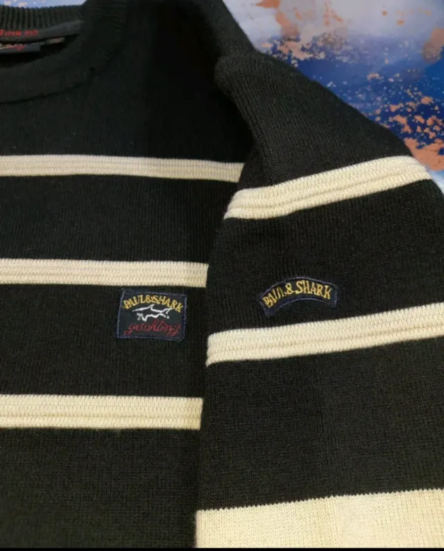 Paul & Shark Suéter Sudadera