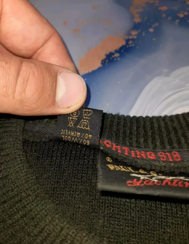 Paul & Shark Suéter Sudadera