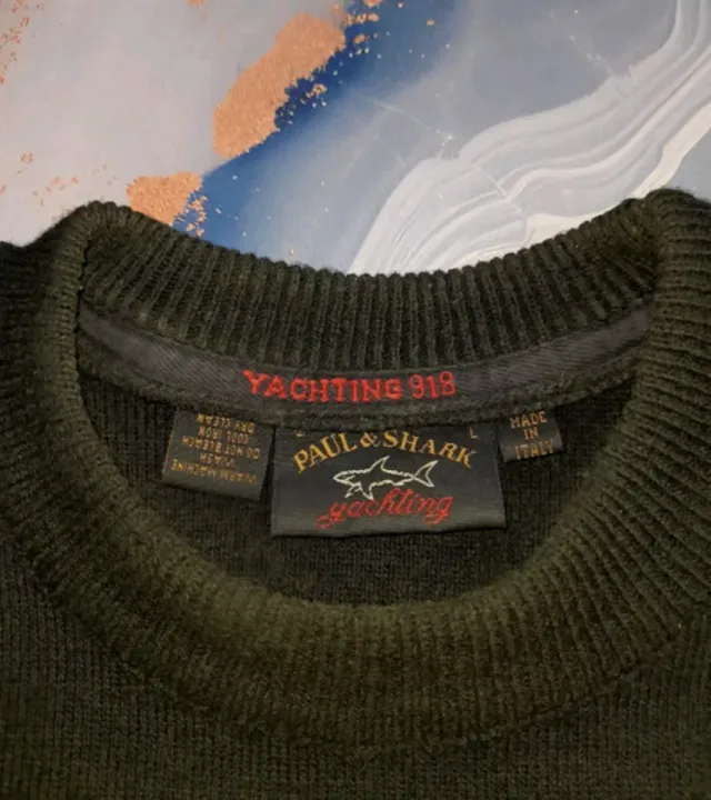 Paul & Shark Suéter Sudadera