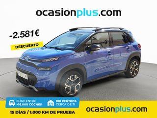 Citroen C3 Aircross BlueHDi 120 S&S Shine EAT6 88 kW (120 CV)