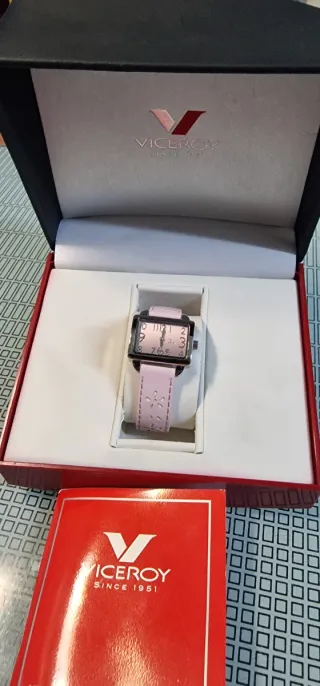 Reloj Viceroy Niña Rosa