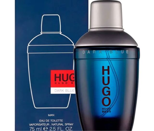 Hugo Boss Dark Blue Eau de Toilette 75 ml