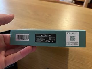 Dispositivo Ottocast Play 2 video