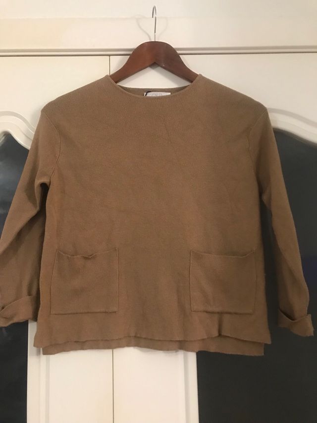 Conjunto punto Zara Talla única
