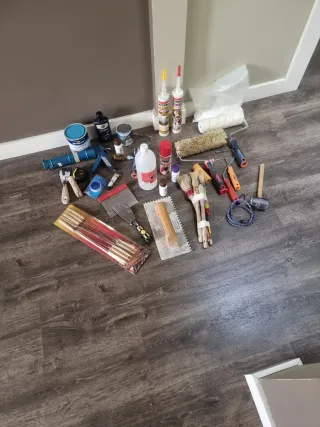 Herramientas de Bricolaje y Pintura