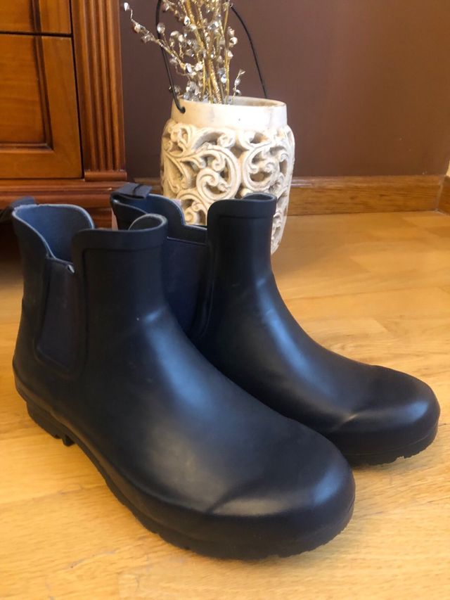 Botas de agua Y Sabel Mora sin estrenar