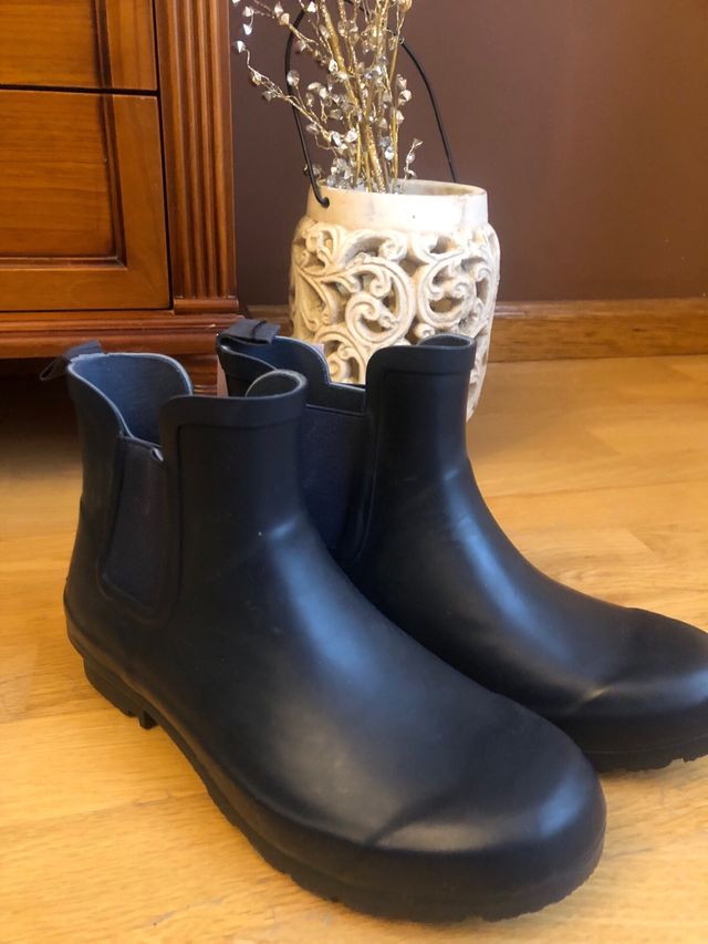 Botas de agua Y Sabel Mora sin estrenar