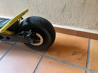 Patinete Eléctrico Ducati Scrambler