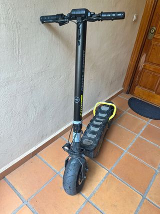 Patinete Eléctrico Ducati Scrambler