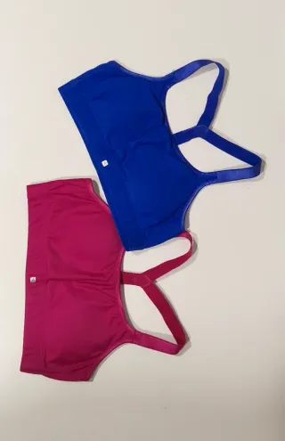 Lote de ropa deportiva