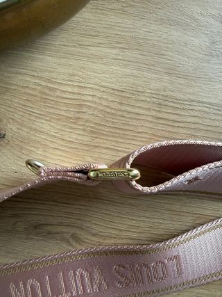 Cinturino di ricambio Louis Vuitton Rosa