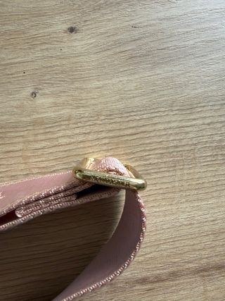 Cinturino di ricambio Louis Vuitton Rosa