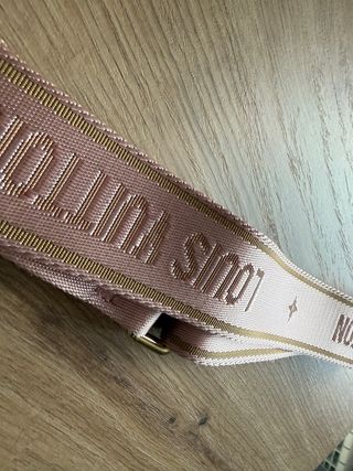 Cinturino di ricambio Louis Vuitton Rosa