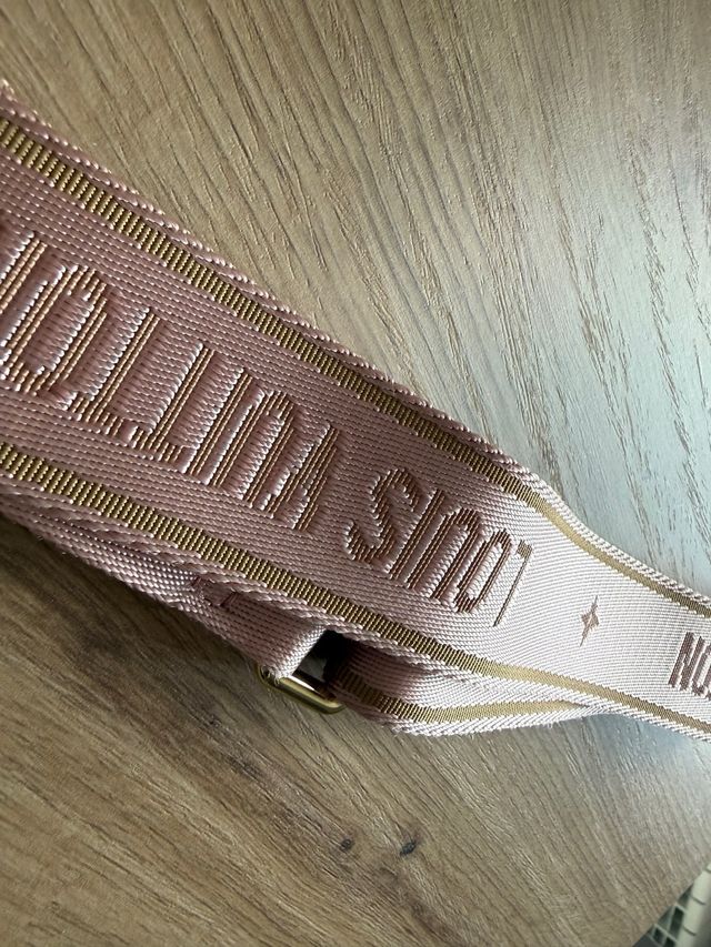 Cinturino di ricambio Louis Vuitton Rosa
