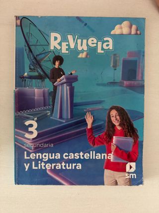 Lengua Castellana y Literatura. 3 Secundaria. R...