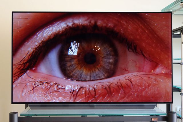 TV OLED LG 55 4K - Como Nueva