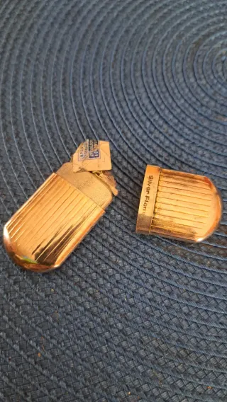 Accendino Silver Flame in argento