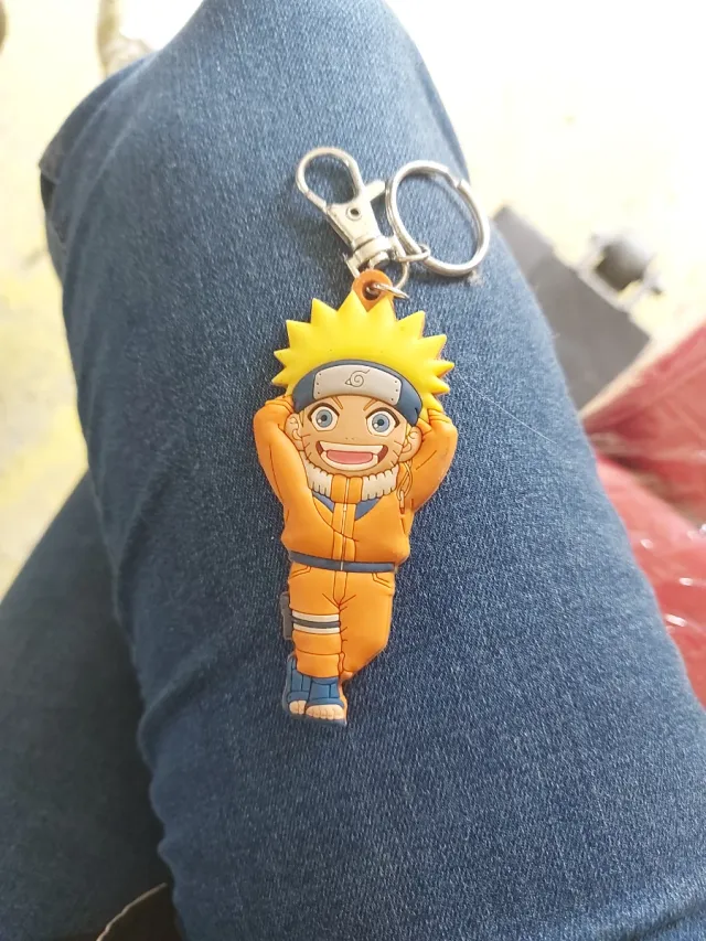 Portachiavi Naruto