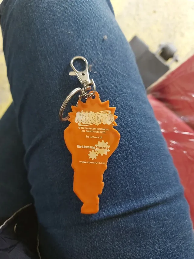 Portachiavi Naruto