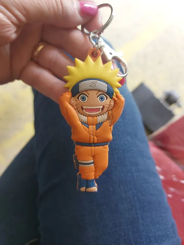 Portachiavi Naruto
