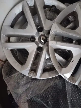 Llantas de coche +tapa cubos