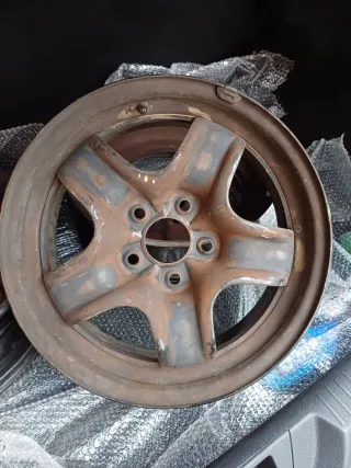 Llantas de coche +tapa cubos